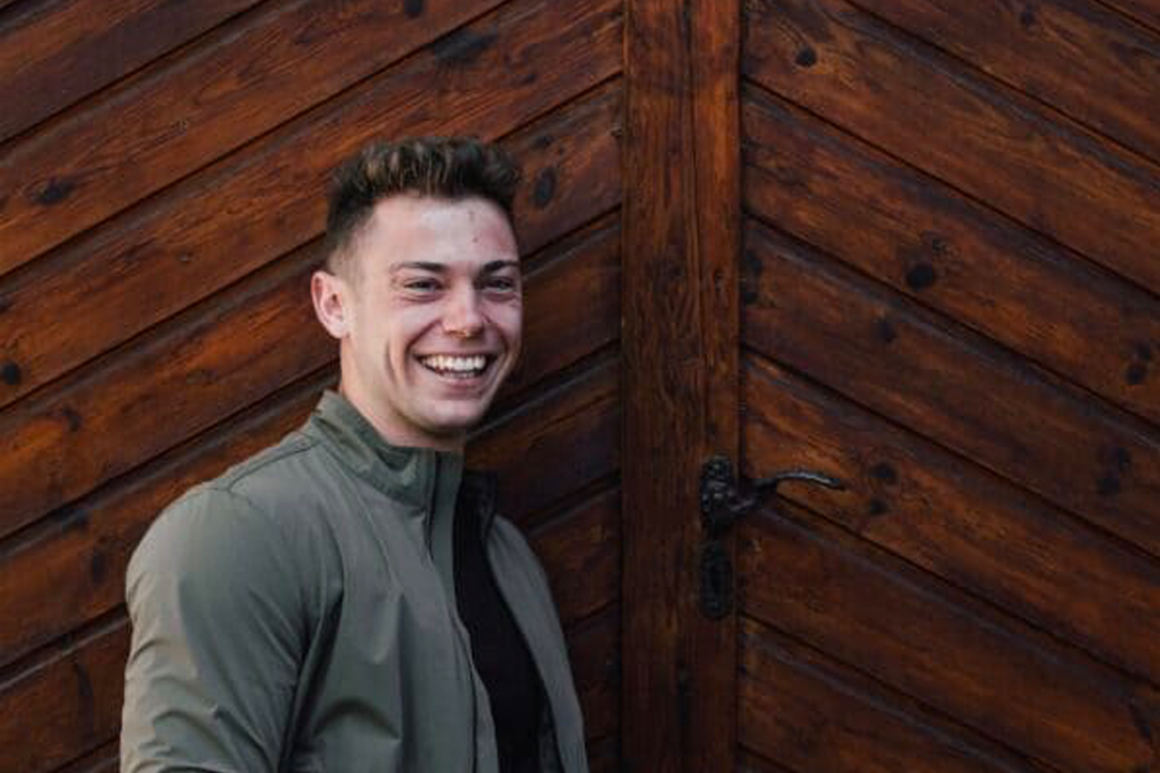 Portrait von Winzer Stefan Lang