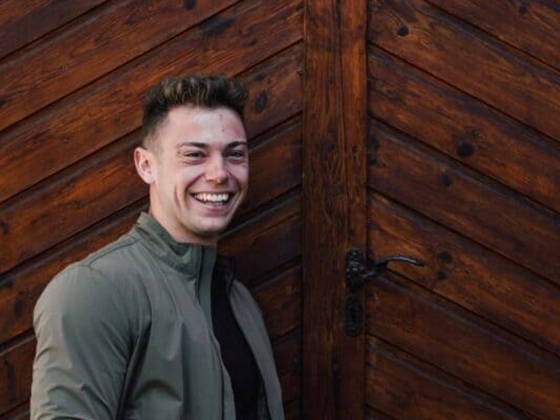 Portrait von Winzer Stefan Lang