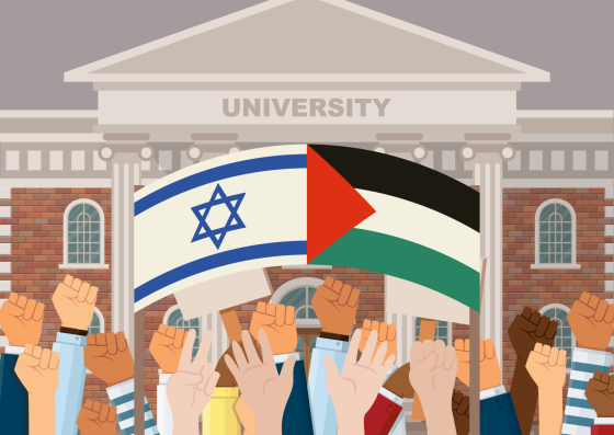 Wenn globale Konflikte in den Hörsaal getragen werden, geraten Universitäten zwischen Neutralitätsanspruch, Meinungsfreiheit und politischer Verantwortung.