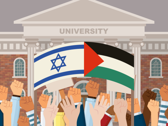 Wenn globale Konflikte in den Hörsaal getragen werden, geraten Universitäten zwischen Neutralitätsanspruch, Meinungsfreiheit und politischer Verantwortung.