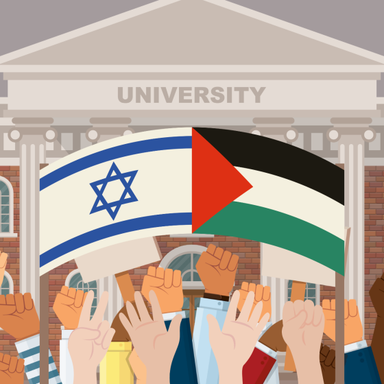 Wenn globale Konflikte in den Hörsaal getragen werden, geraten Universitäten zwischen Neutralitätsanspruch, Meinungsfreiheit und politischer Verantwortung.